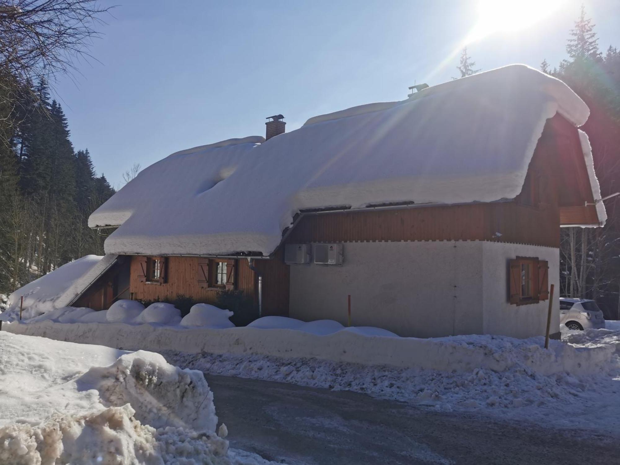 Oplotnica Pohorje House 2 Four Appartmetns מראה חיצוני תמונה