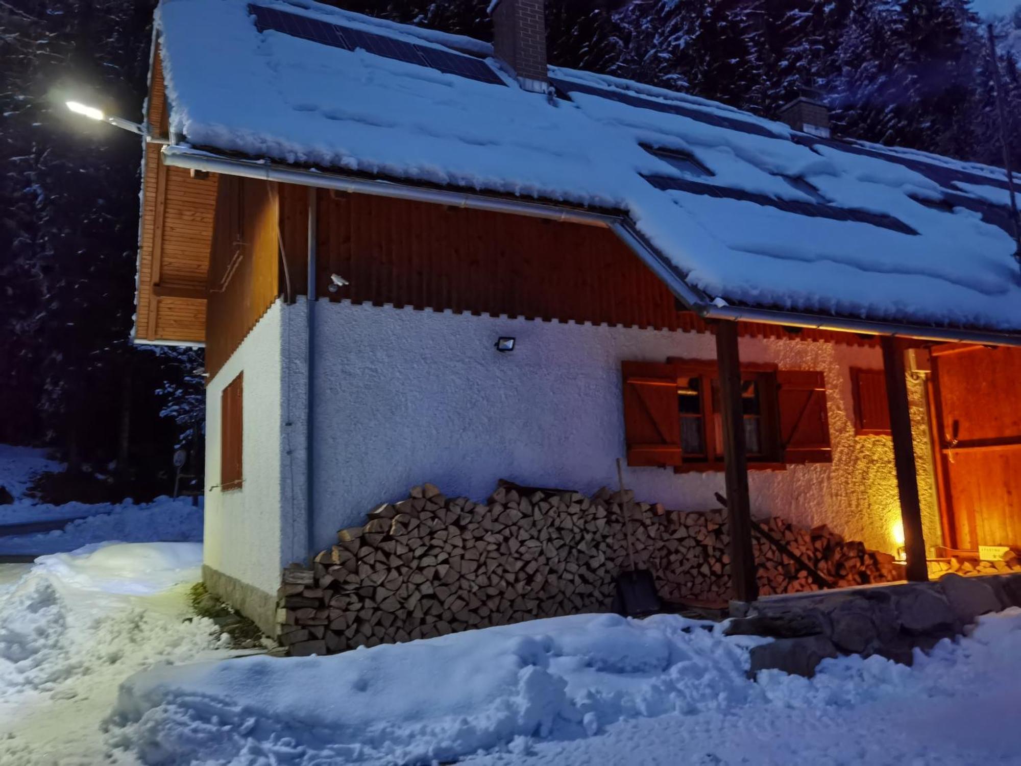 Oplotnica Pohorje House 2 Four Appartmetns מראה חיצוני תמונה