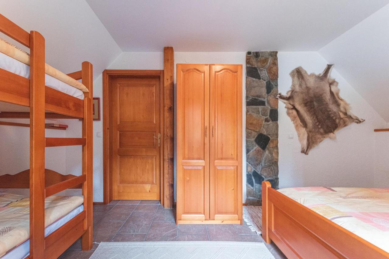 Oplotnica Pohorje House 2 Four Appartmetns מראה חיצוני תמונה
