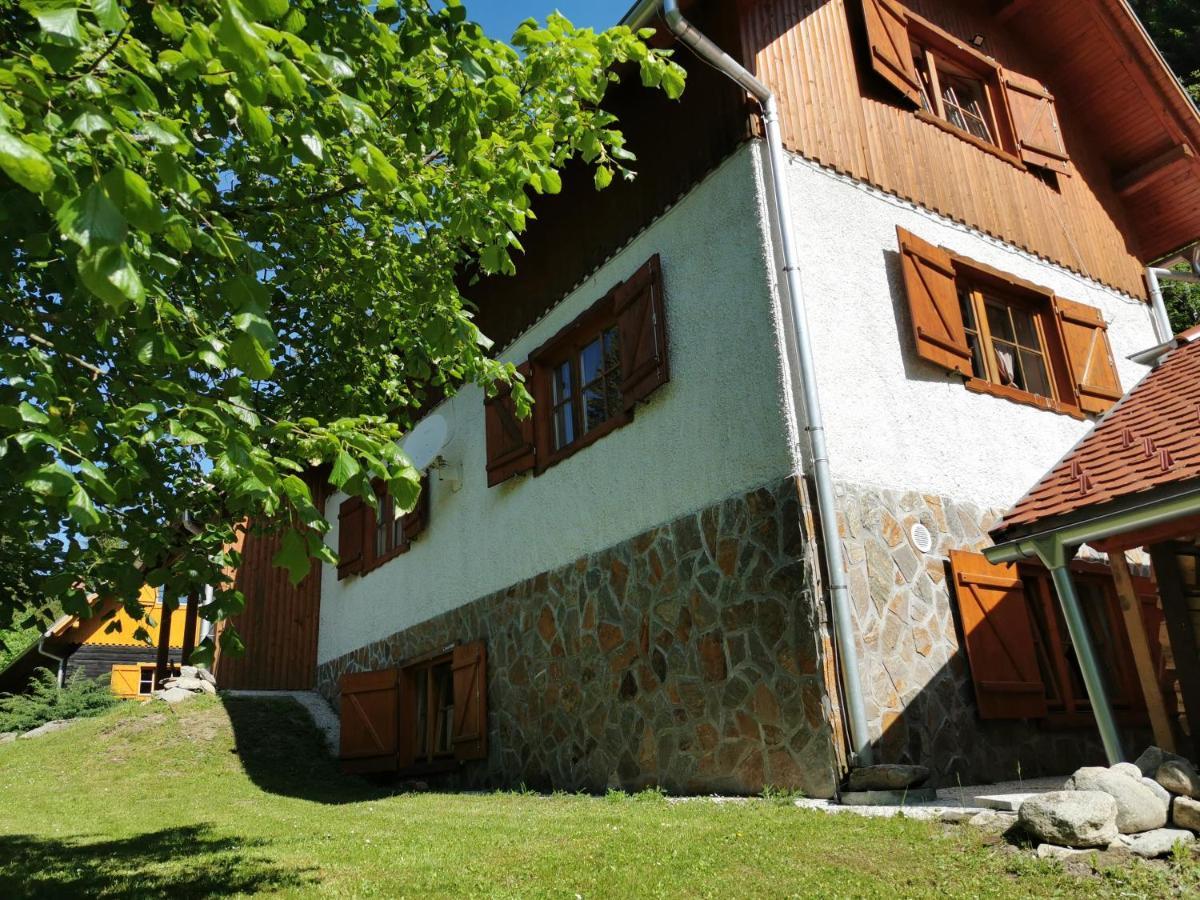 Oplotnica Pohorje House 2 Four Appartmetns מראה חיצוני תמונה